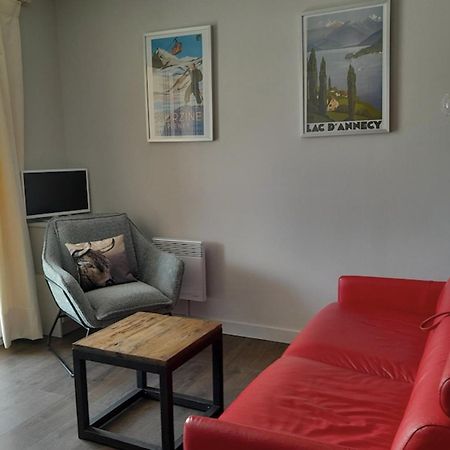 Ski In And Ski Out Apartment Superdevoluy Ле-Деволюи Экстерьер фото